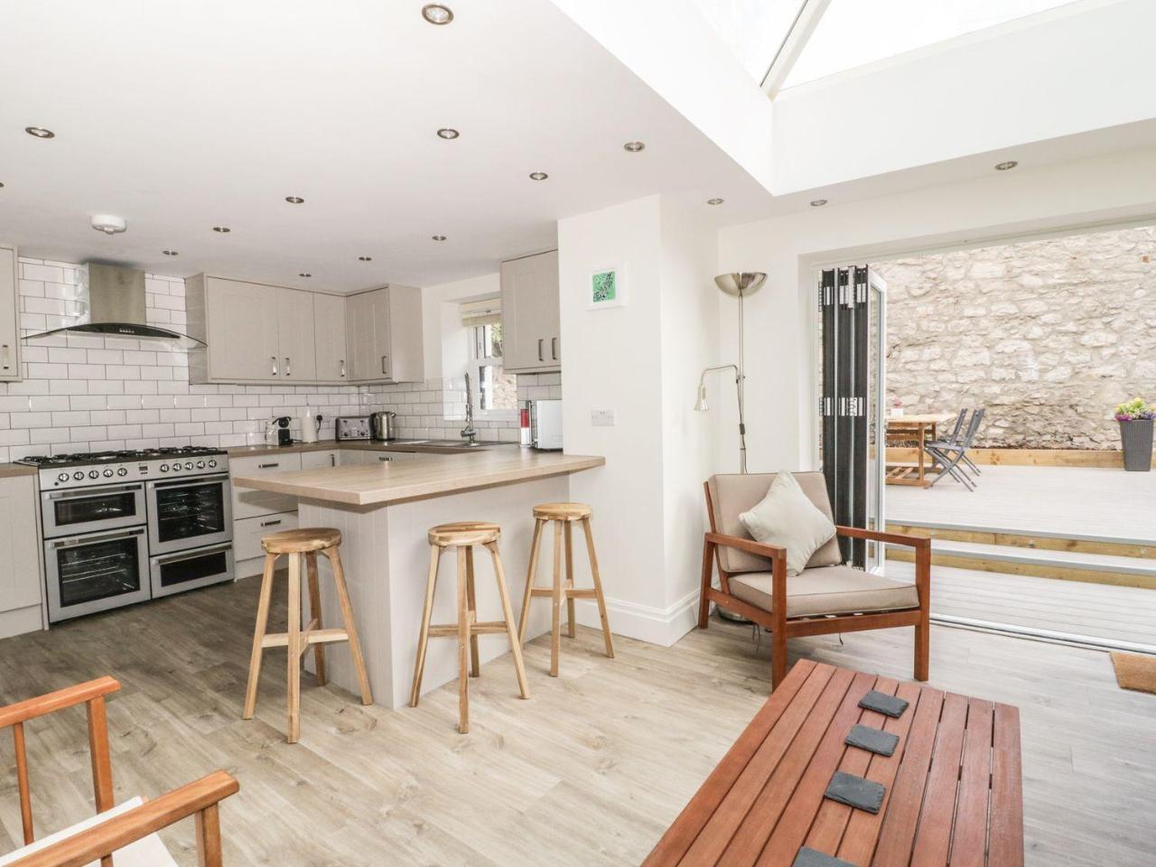 חלנדודנו Charnwood Villa מראה חיצוני תמונה
